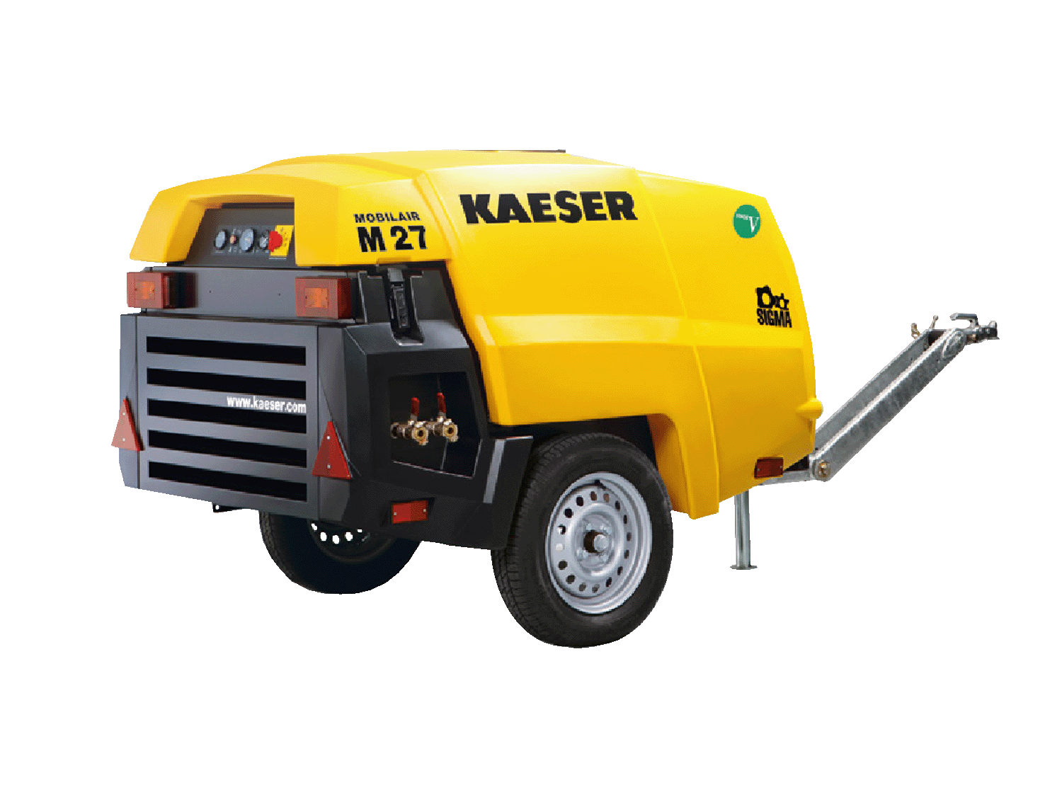 Compressor Kaeser M27