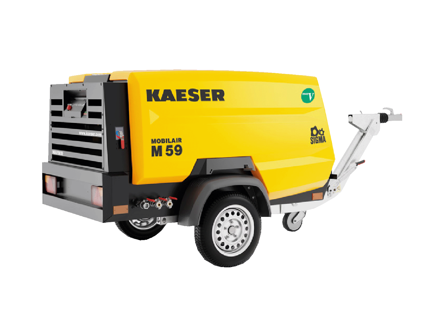 Compressor Kaeser M59
