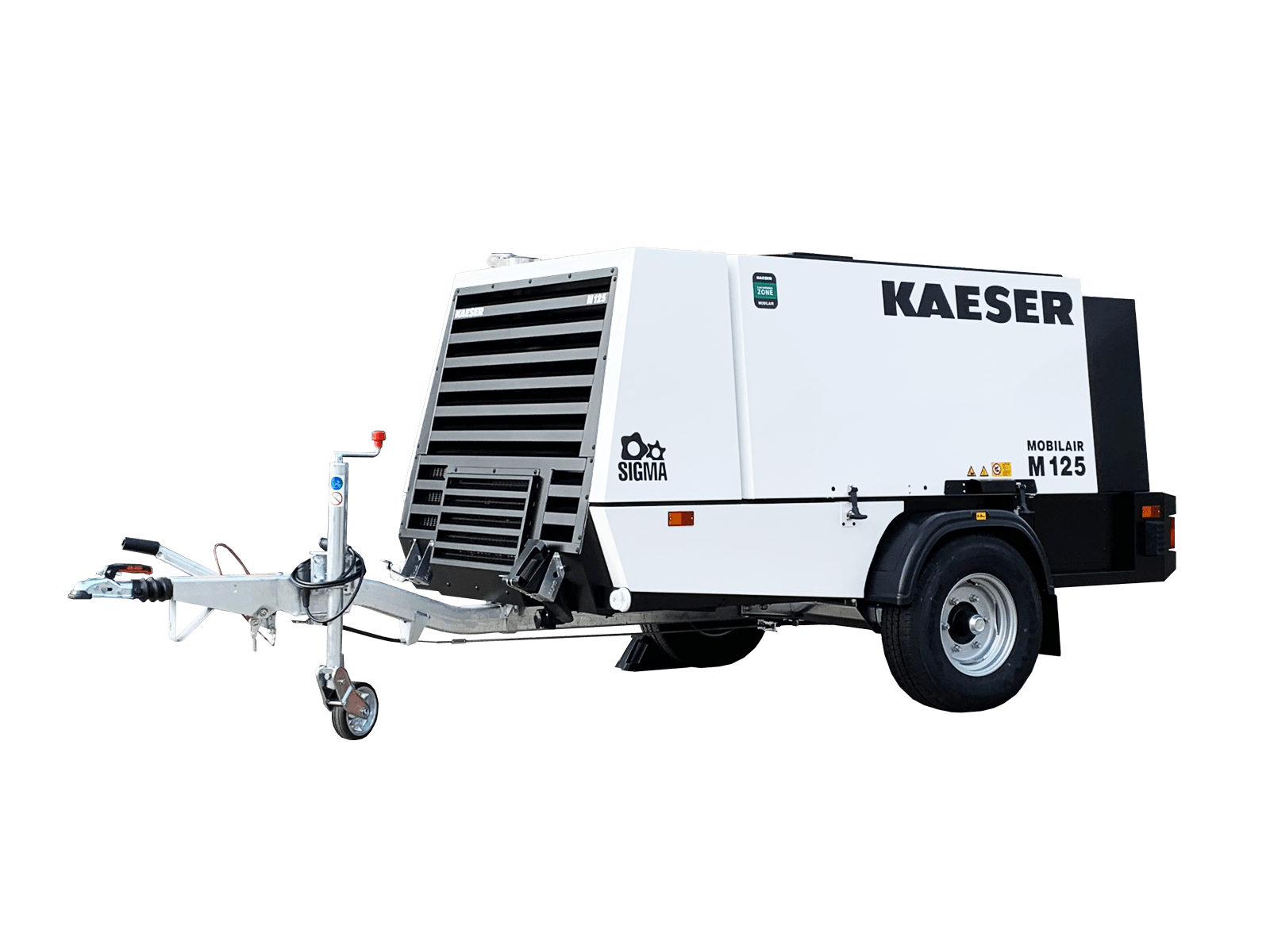 Compressor Kaeser M125